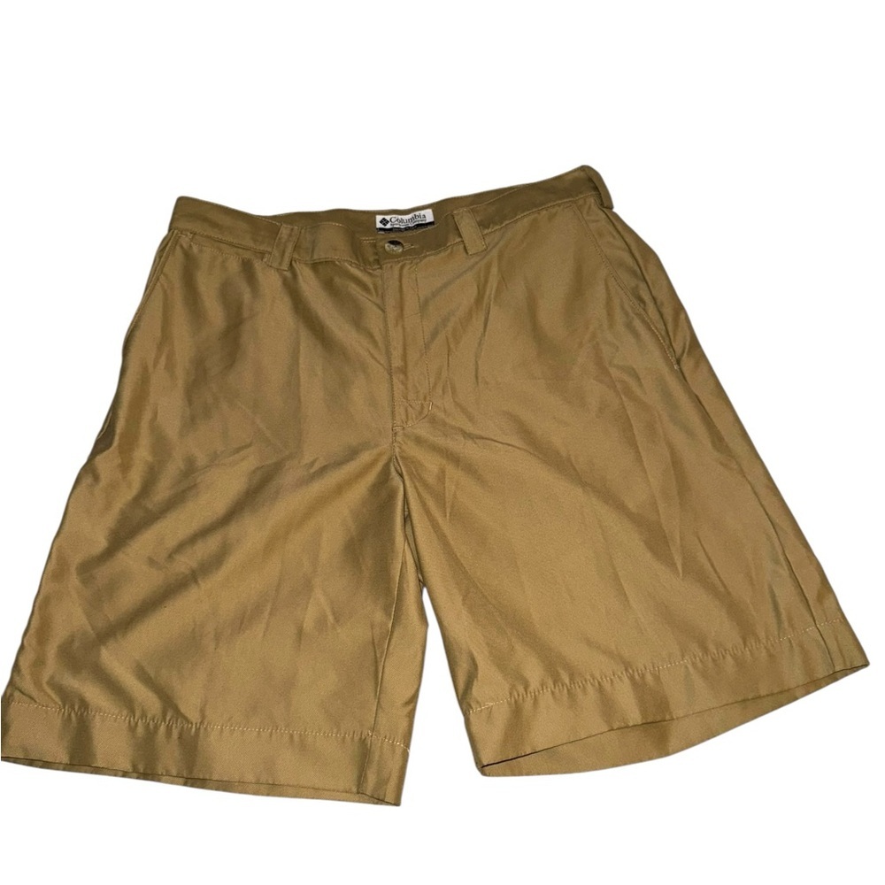 Columbia Sportswear Men's Tan Shorts